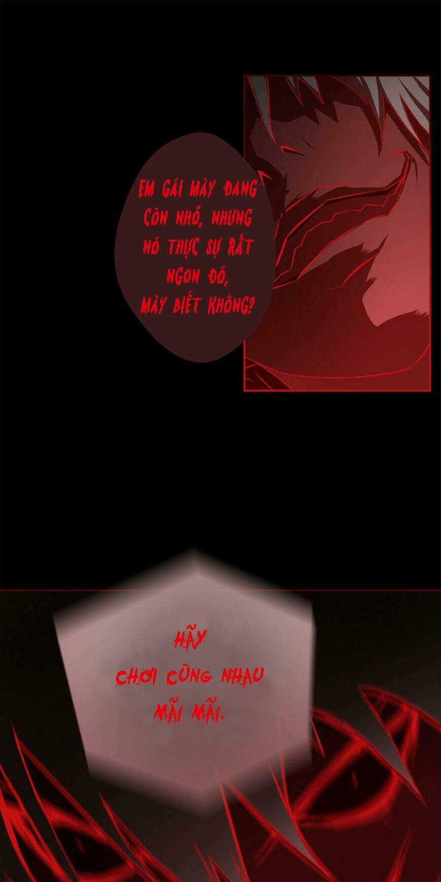Kẻ Bị Ruồng Bỏ: Chapter 4