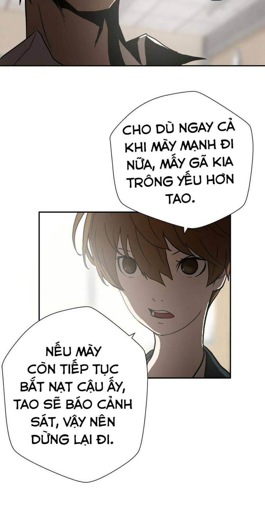 Kẻ Bị Ruồng Bỏ: Chapter 4