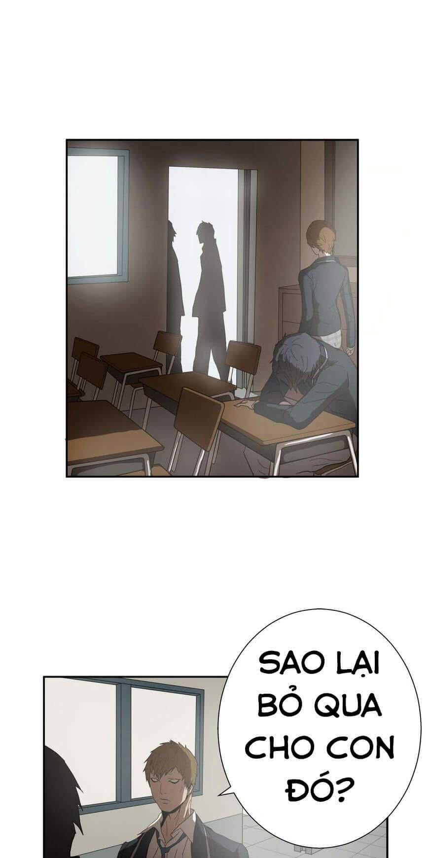 Kẻ Bị Ruồng Bỏ: Chapter 4