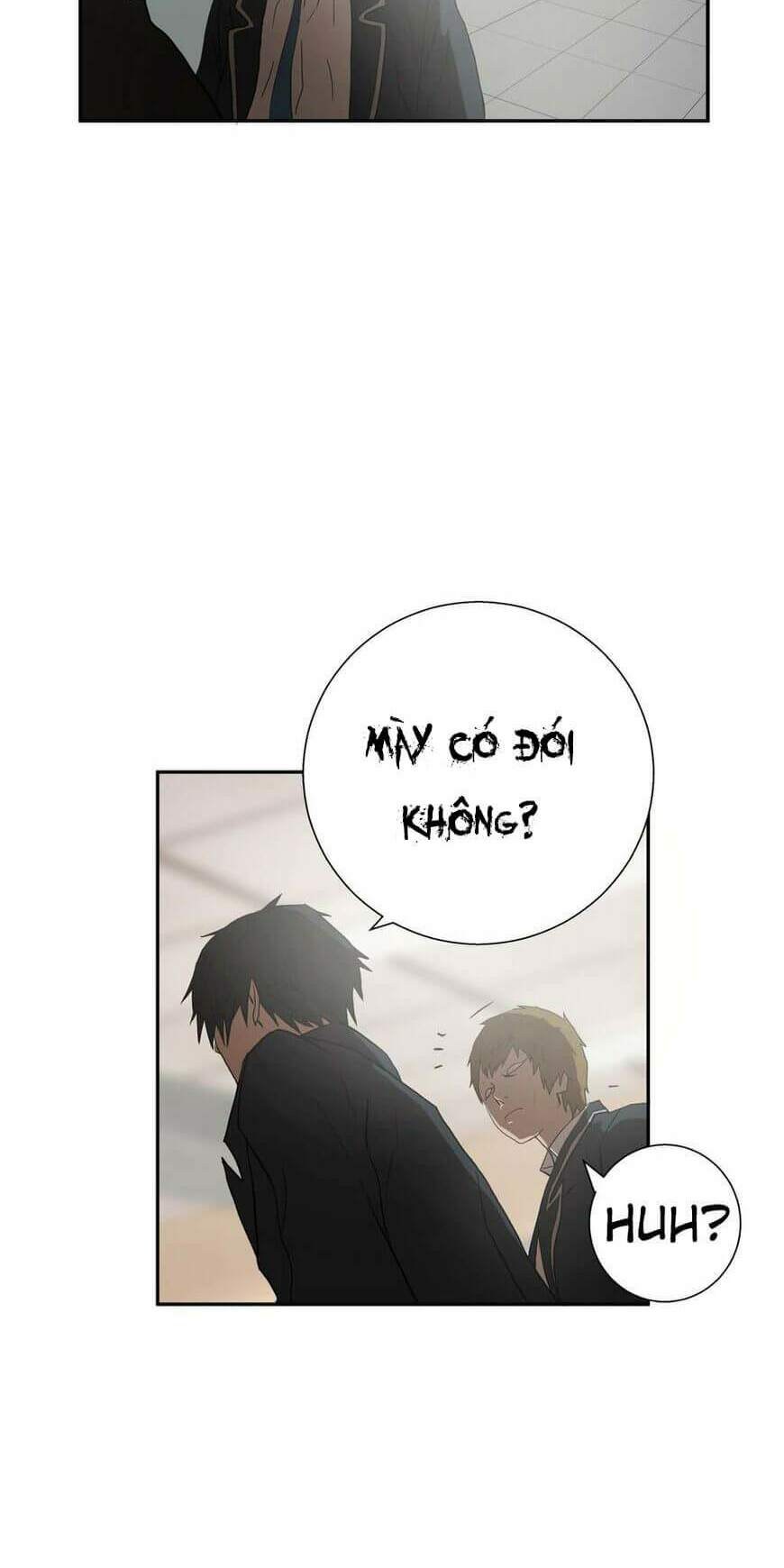 Kẻ Bị Ruồng Bỏ: Chapter 4