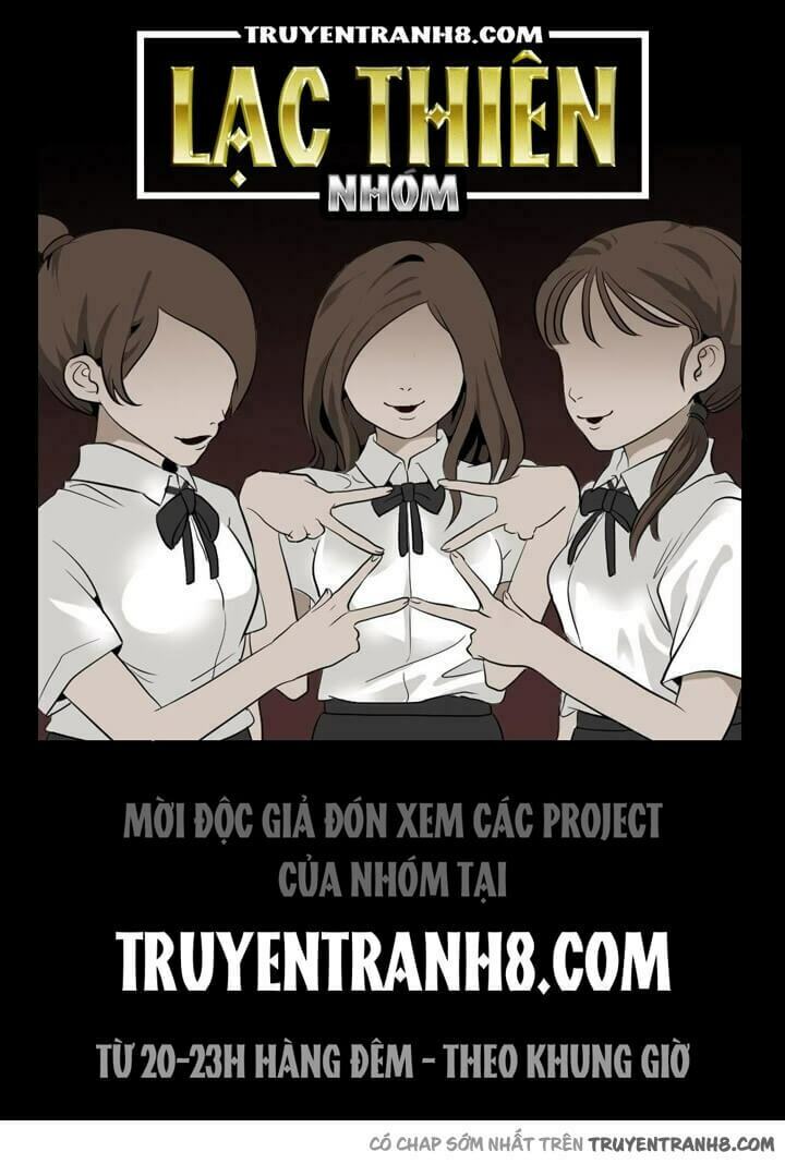 Kẻ Bị Ruồng Bỏ: Chapter 4