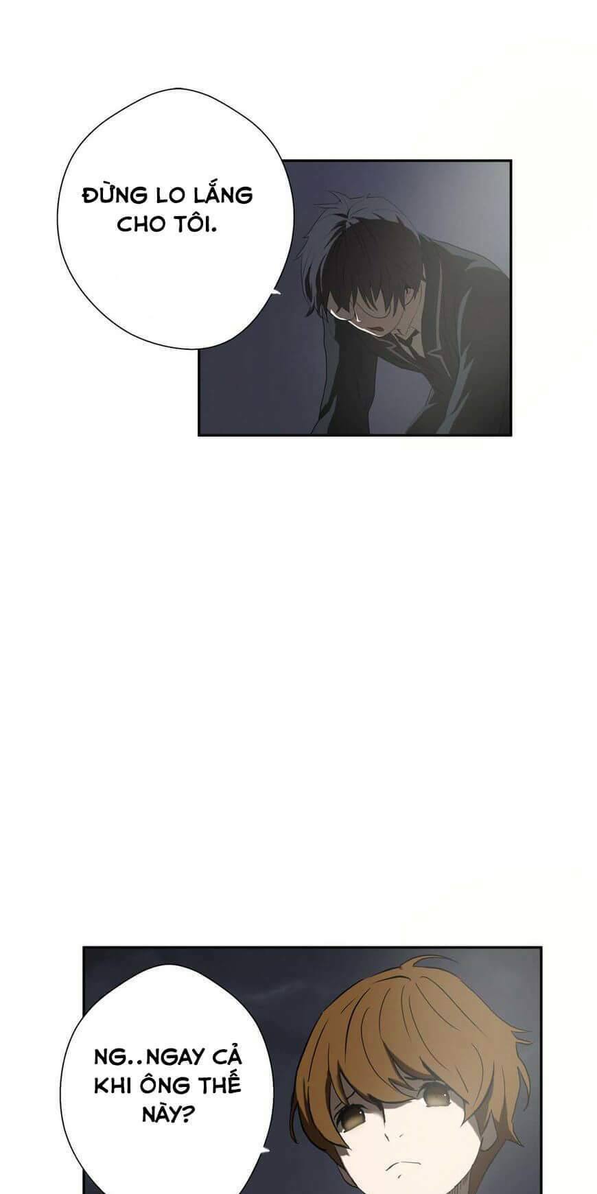 Kẻ Bị Ruồng Bỏ: Chapter 4