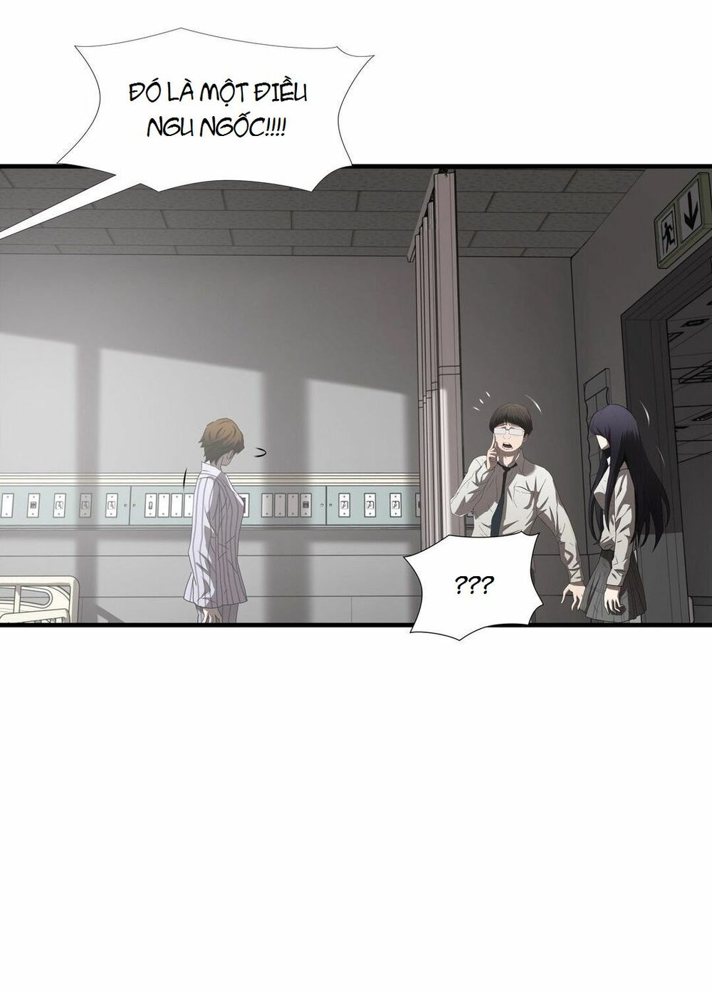 Kẻ Bị Ruồng Bỏ: Chapter 42