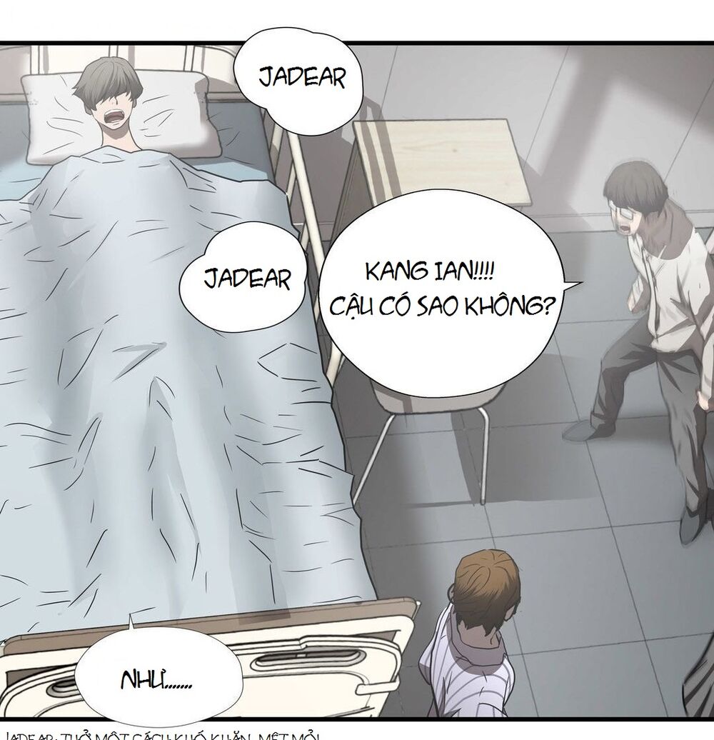 Kẻ Bị Ruồng Bỏ: Chapter 42