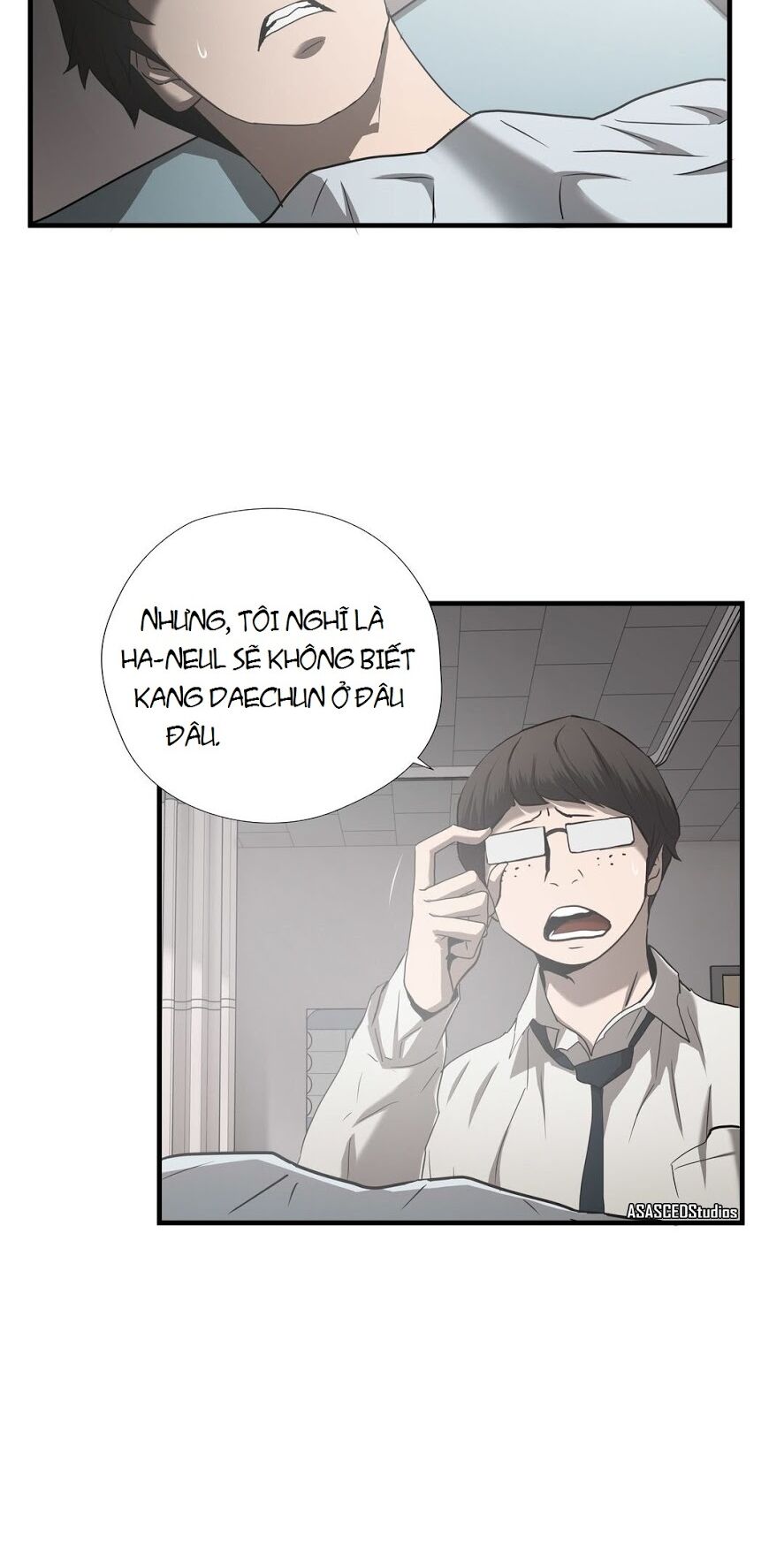 Kẻ Bị Ruồng Bỏ: Chapter 42