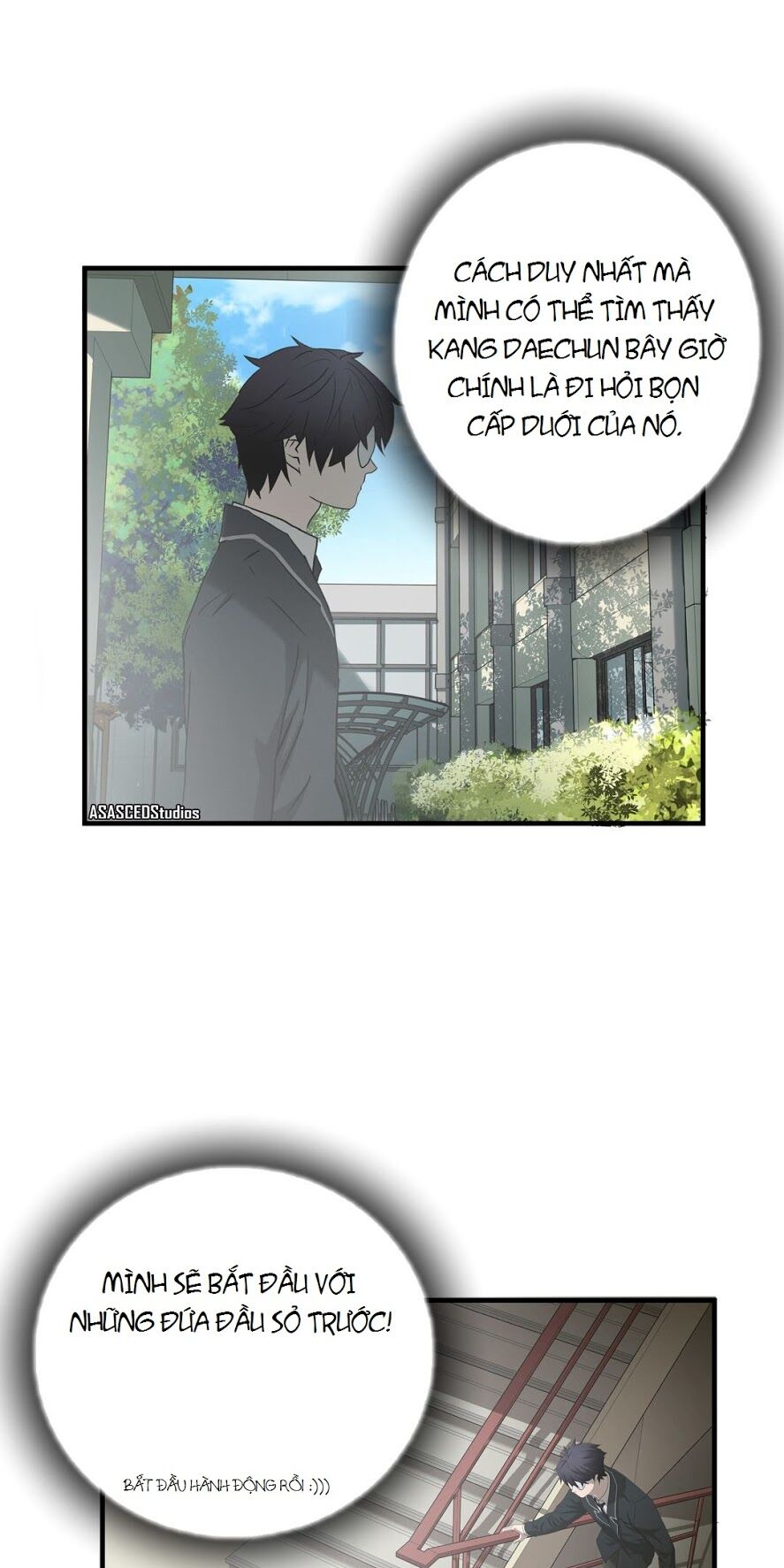 Kẻ Bị Ruồng Bỏ: Chapter 42
