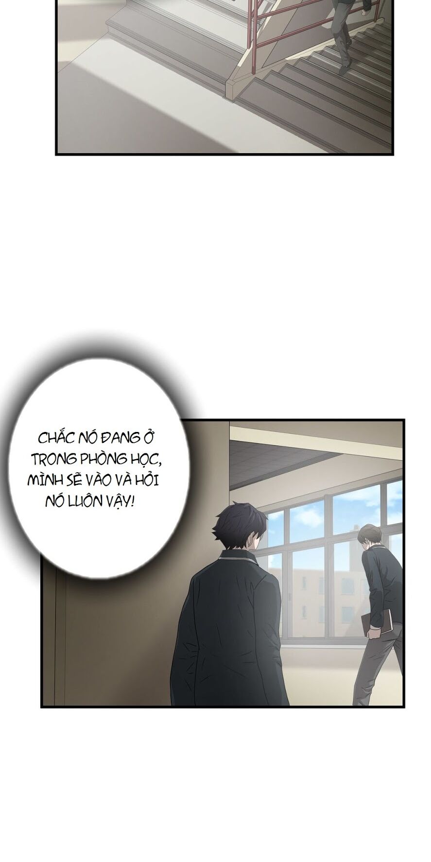 Kẻ Bị Ruồng Bỏ: Chapter 42