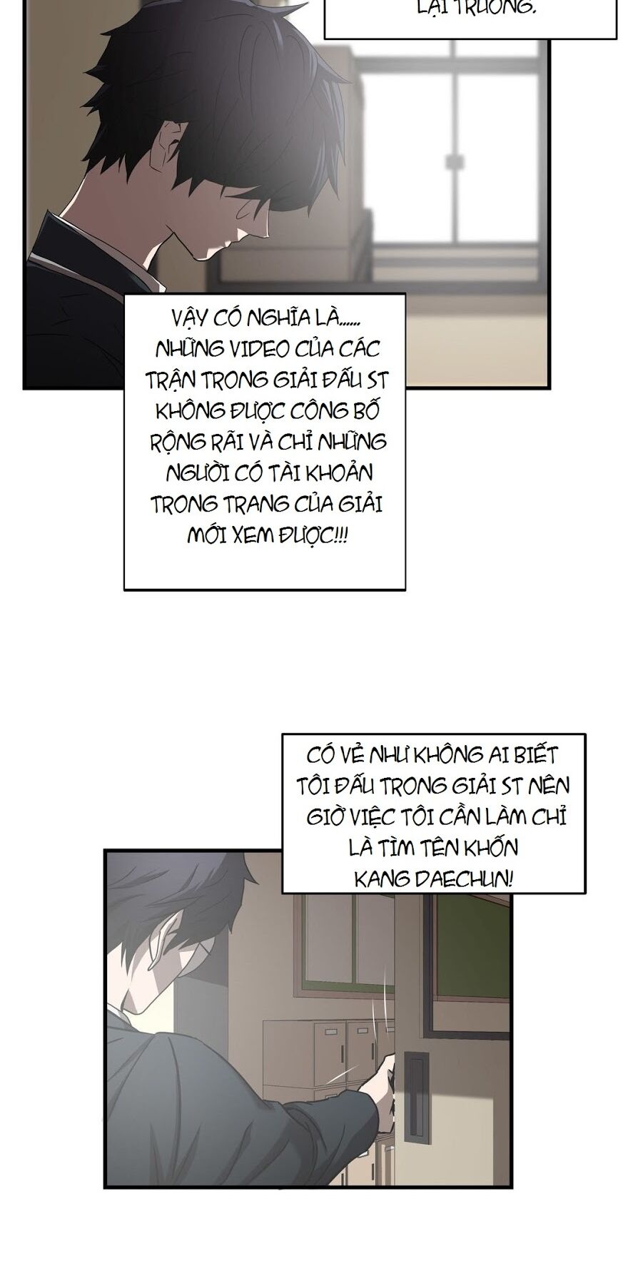 Kẻ Bị Ruồng Bỏ: Chapter 42