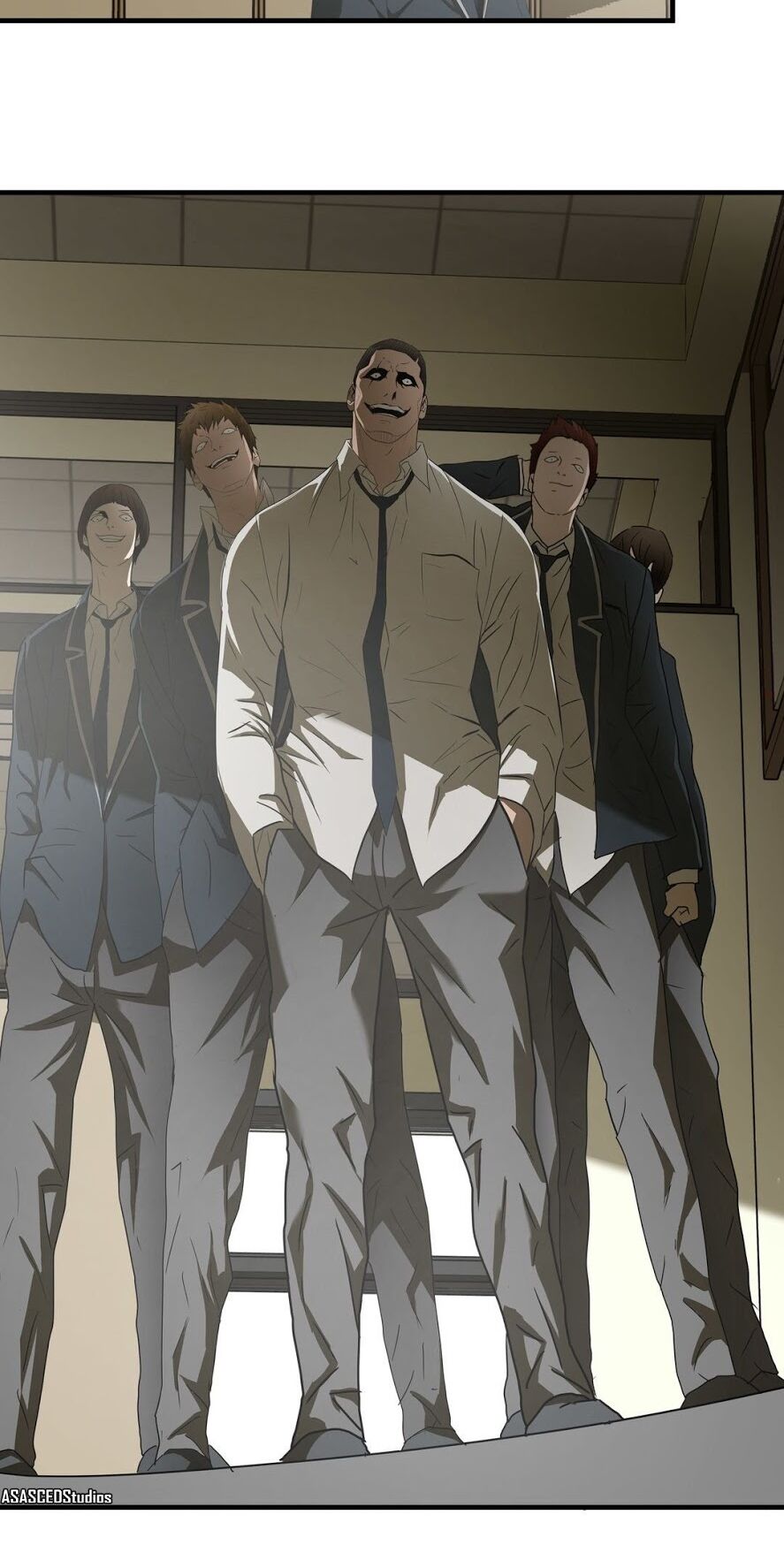 Kẻ Bị Ruồng Bỏ: Chapter 42