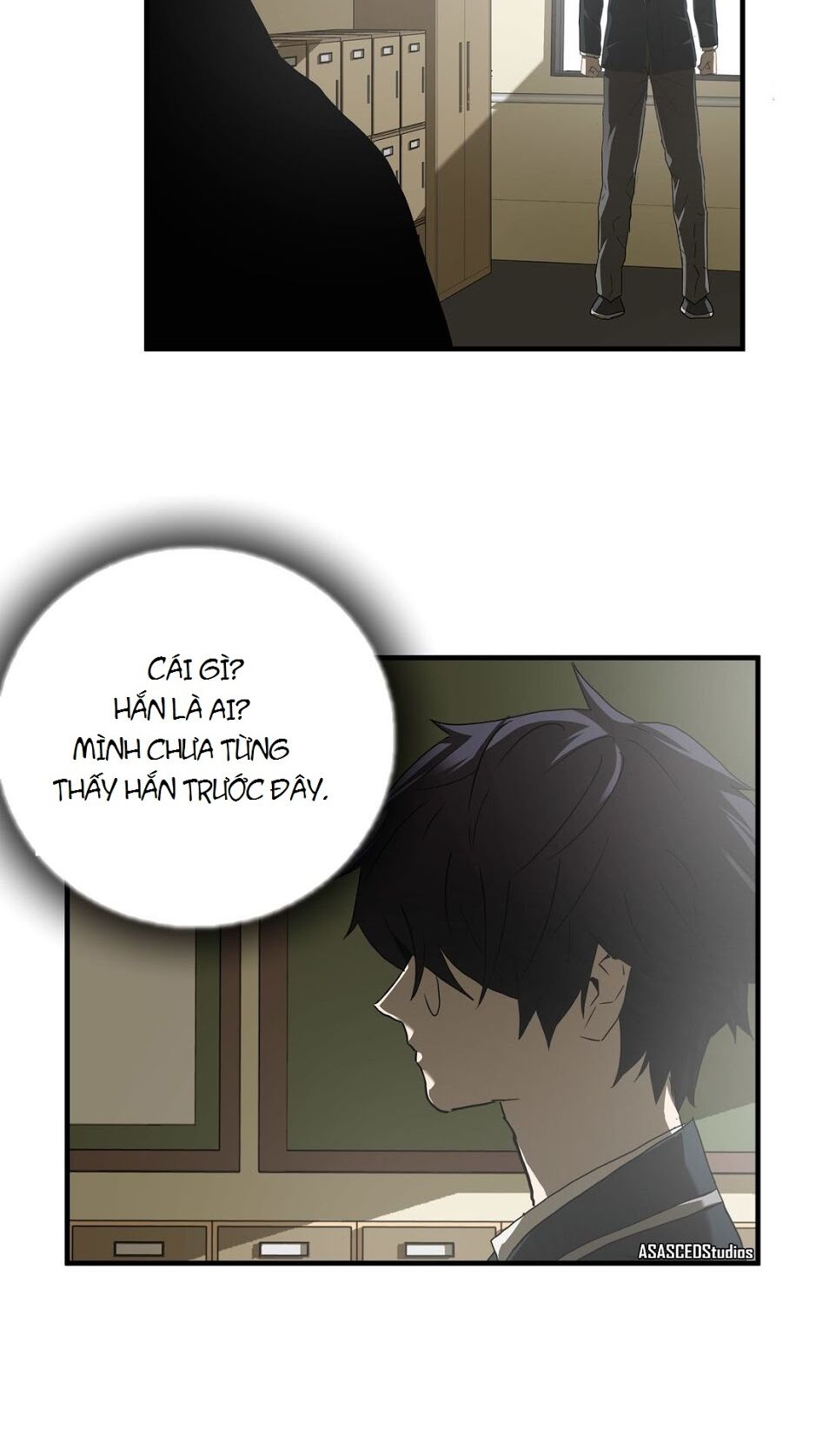 Kẻ Bị Ruồng Bỏ: Chapter 42