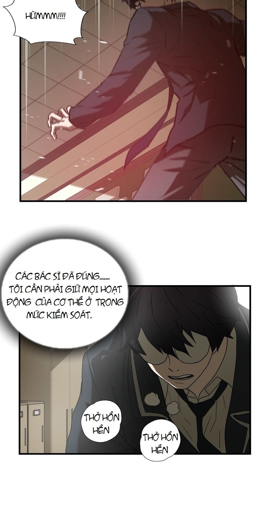 Kẻ Bị Ruồng Bỏ: Chapter 42