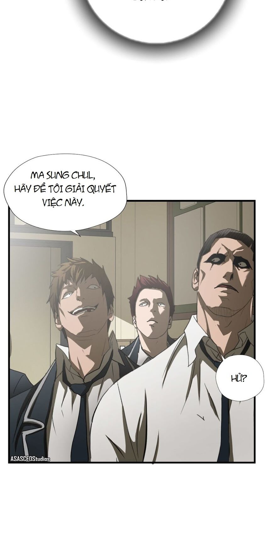 Kẻ Bị Ruồng Bỏ: Chapter 42