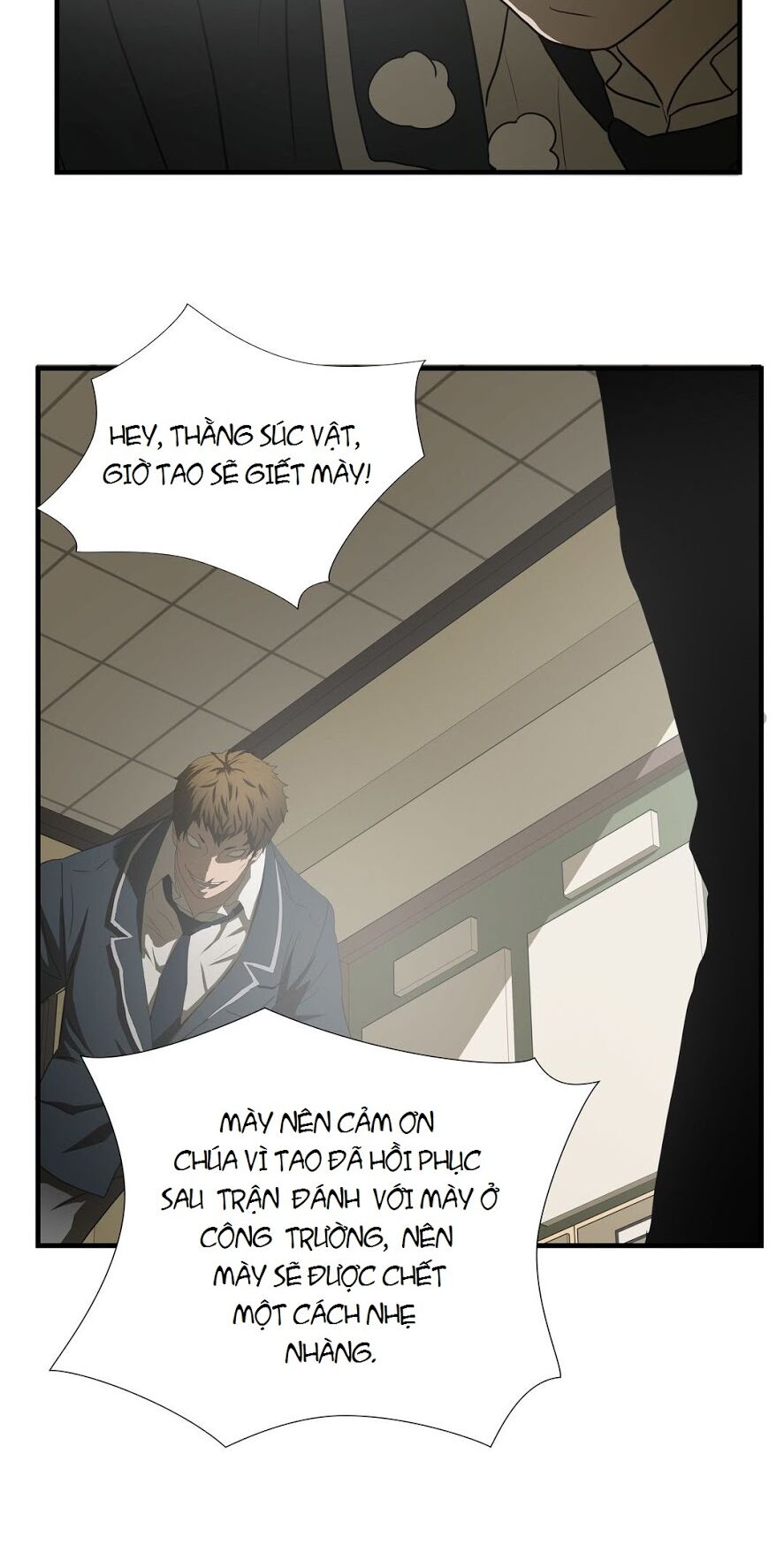 Kẻ Bị Ruồng Bỏ: Chapter 42