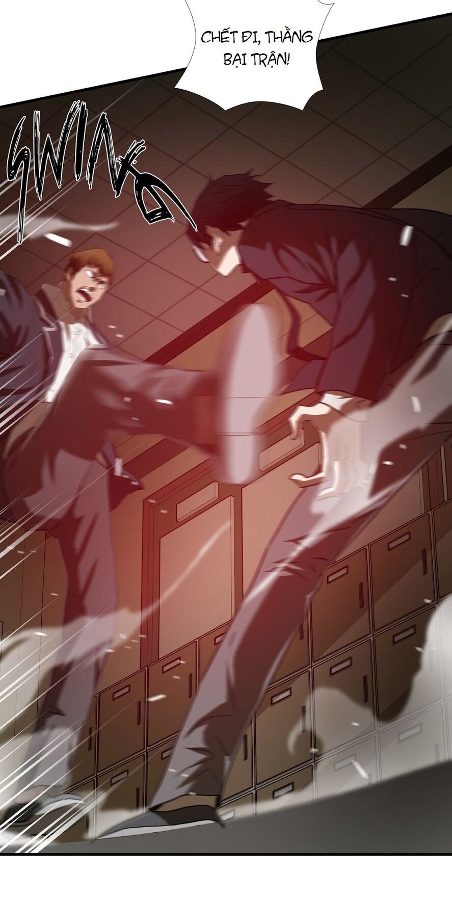 Kẻ Bị Ruồng Bỏ: Chapter 42