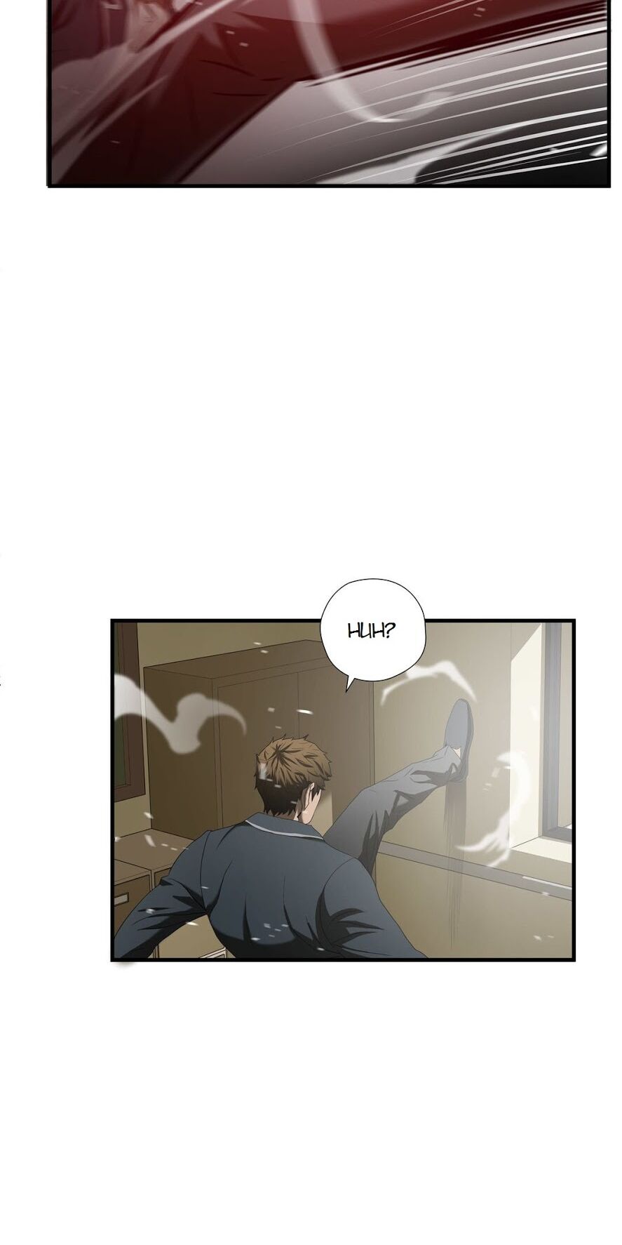 Kẻ Bị Ruồng Bỏ: Chapter 42