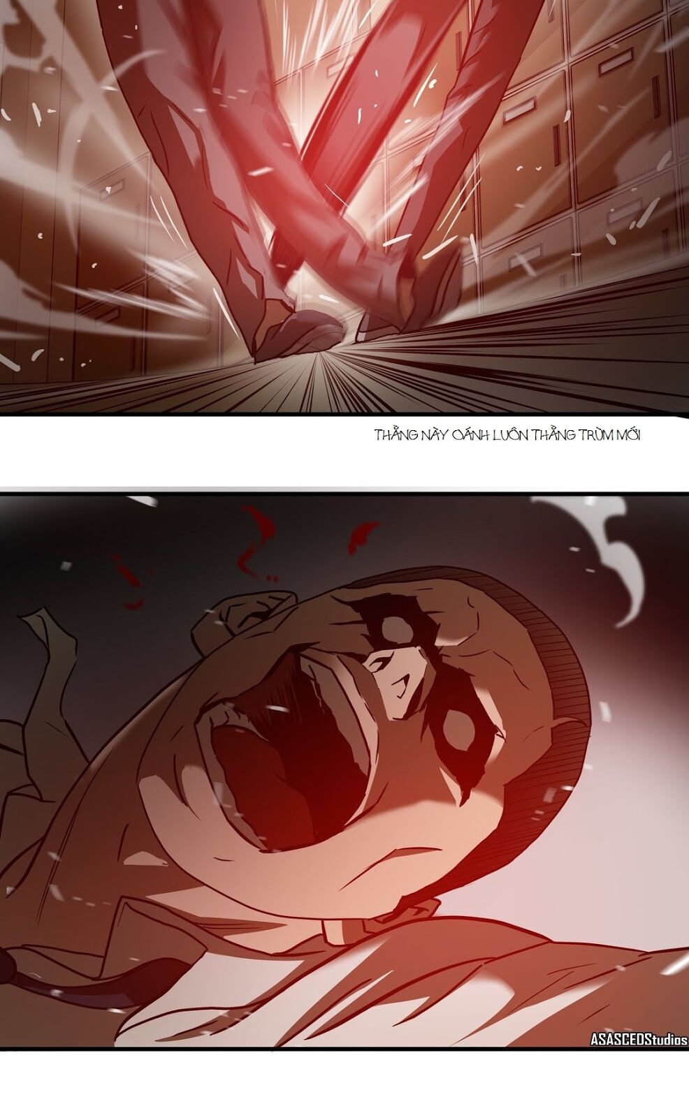 Kẻ Bị Ruồng Bỏ: Chapter 42