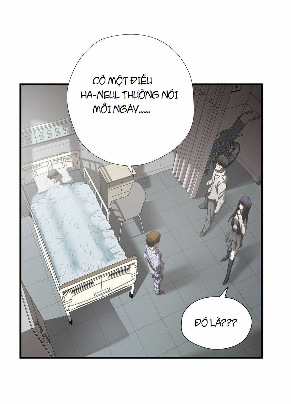 Kẻ Bị Ruồng Bỏ: Chapter 42