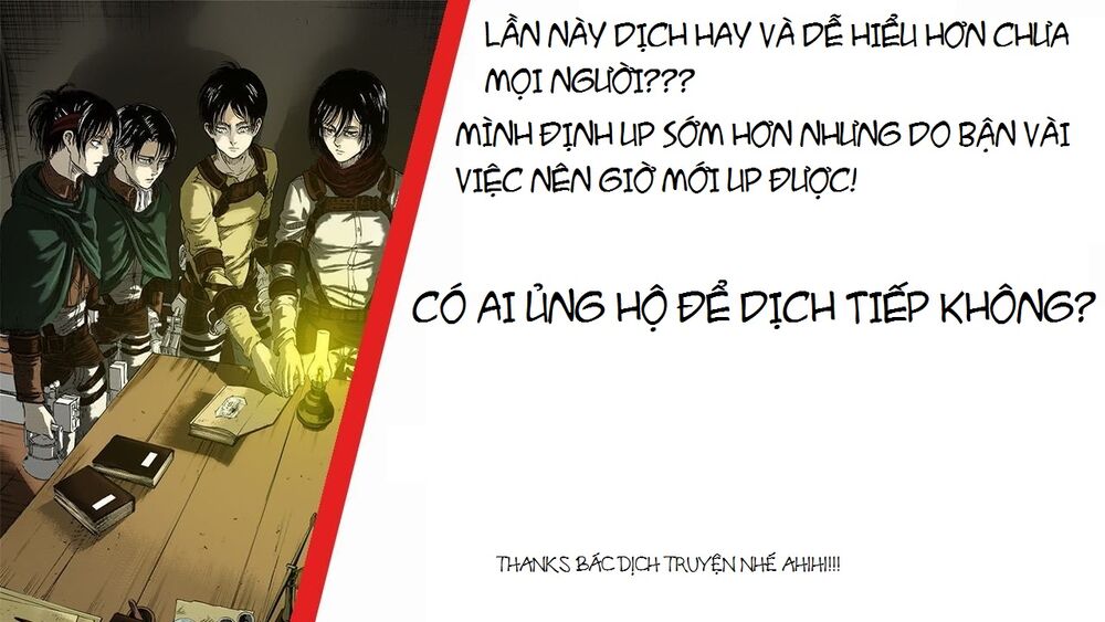 Kẻ Bị Ruồng Bỏ: Chapter 42