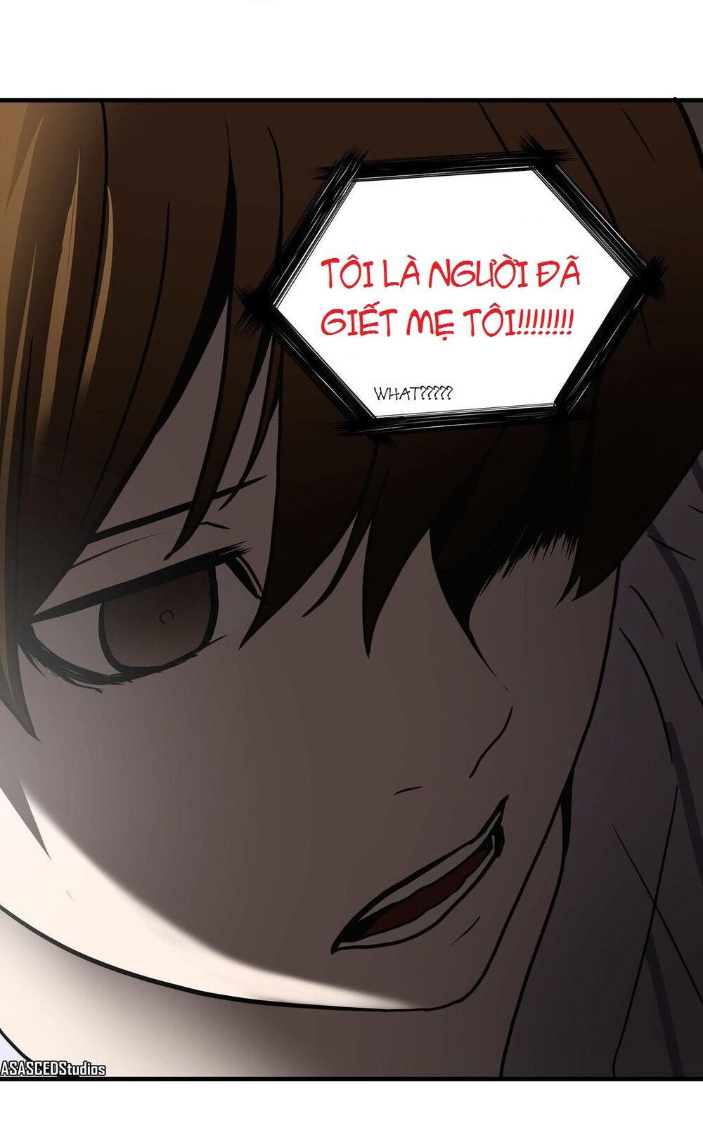 Kẻ Bị Ruồng Bỏ: Chapter 42