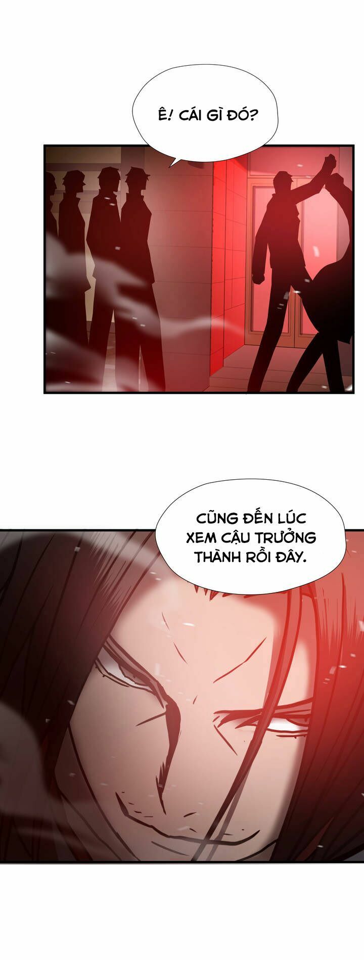 Kẻ Bị Ruồng Bỏ: Chapter 44