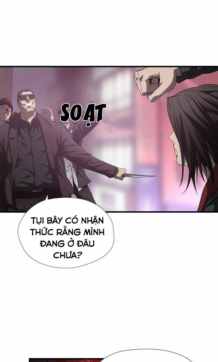 Kẻ Bị Ruồng Bỏ: Chapter 44