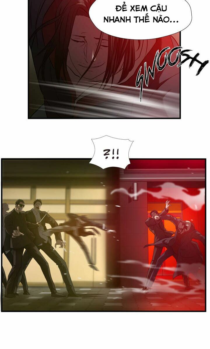 Kẻ Bị Ruồng Bỏ: Chapter 44