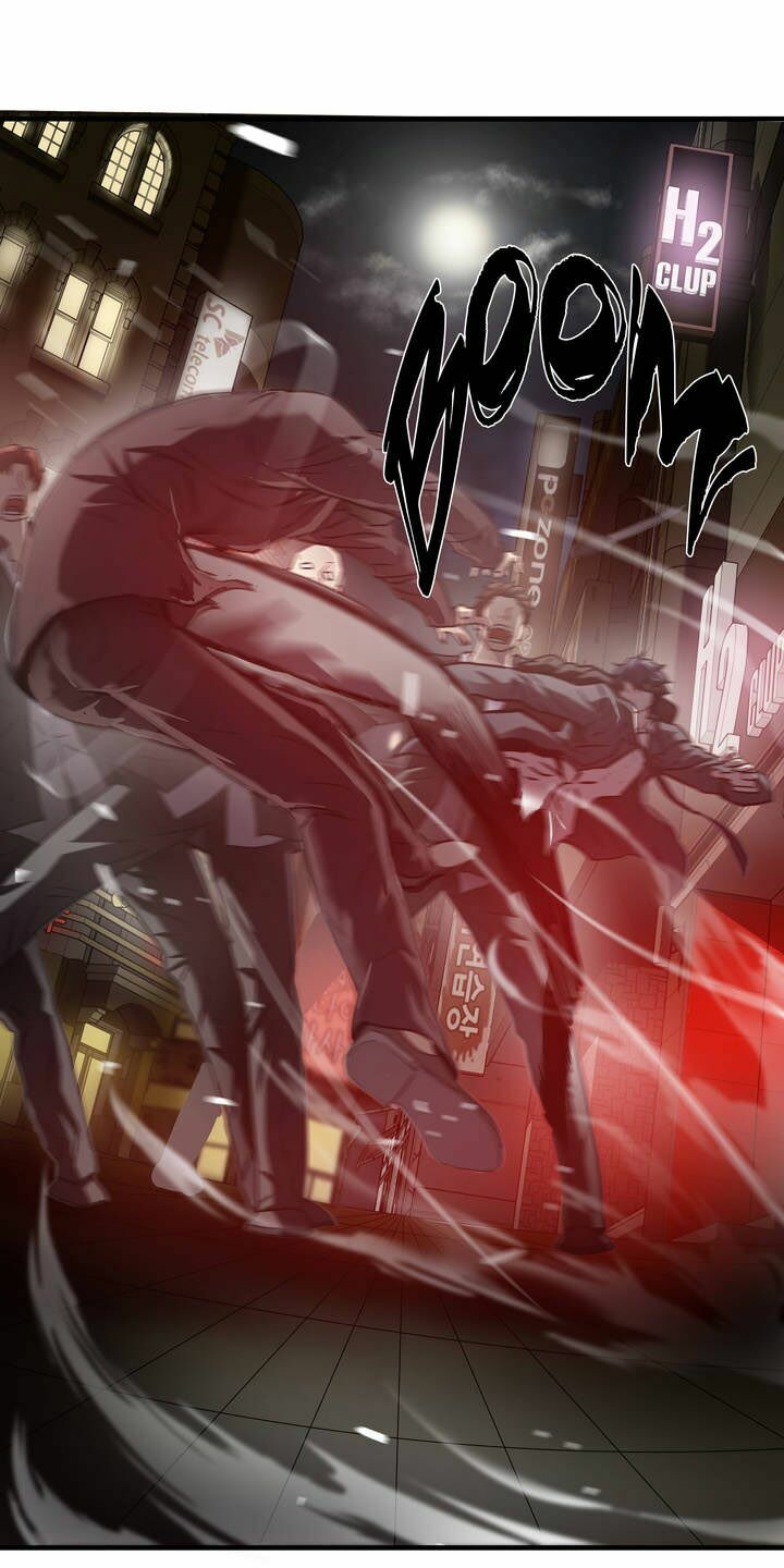 Kẻ Bị Ruồng Bỏ: Chapter 44