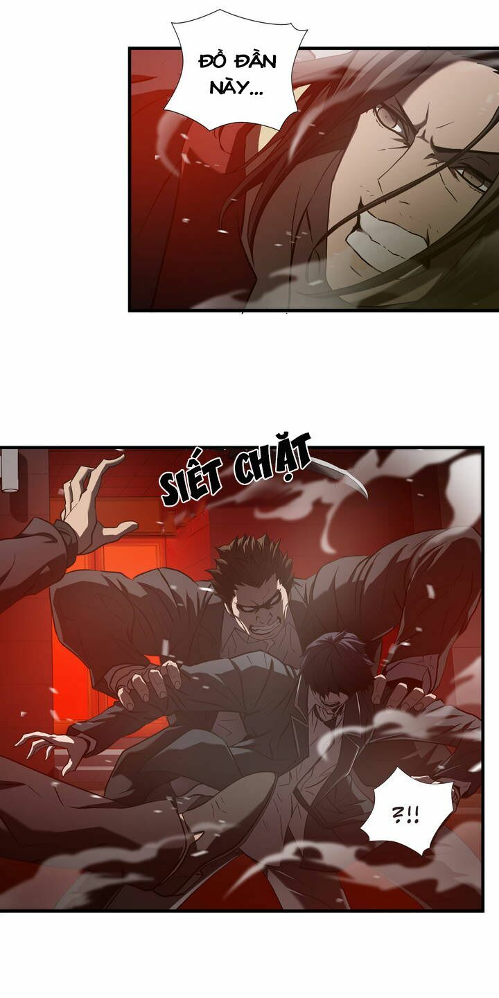 Kẻ Bị Ruồng Bỏ: Chapter 44