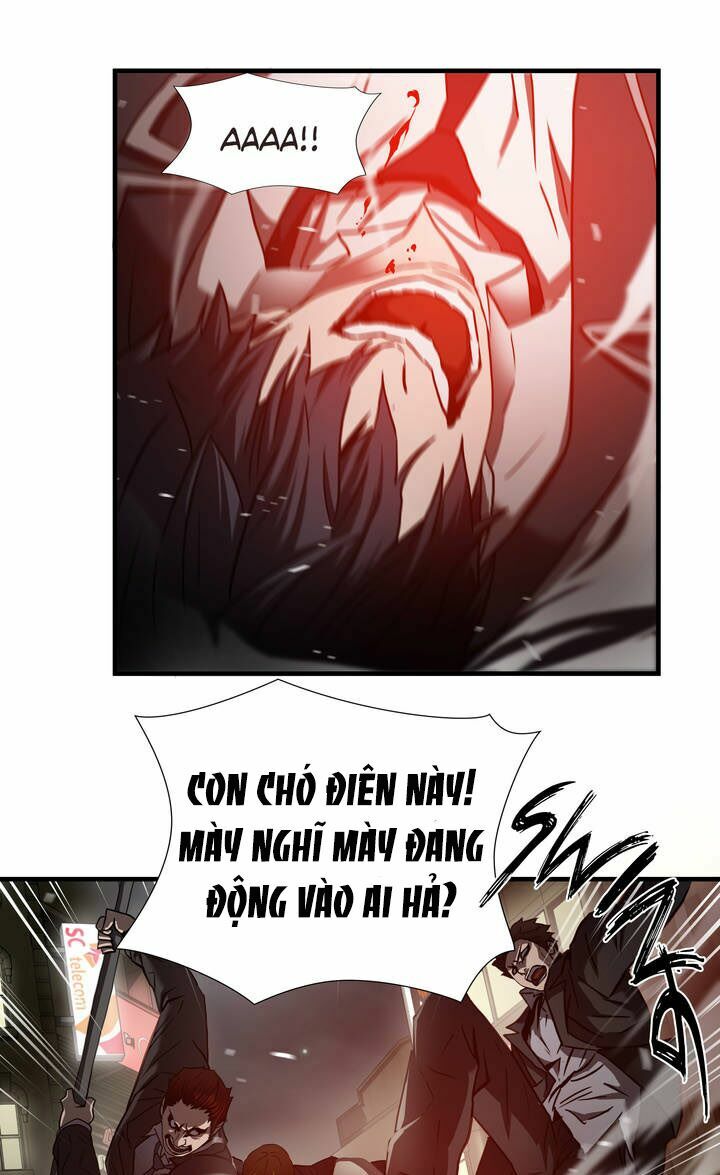 Kẻ Bị Ruồng Bỏ: Chapter 44