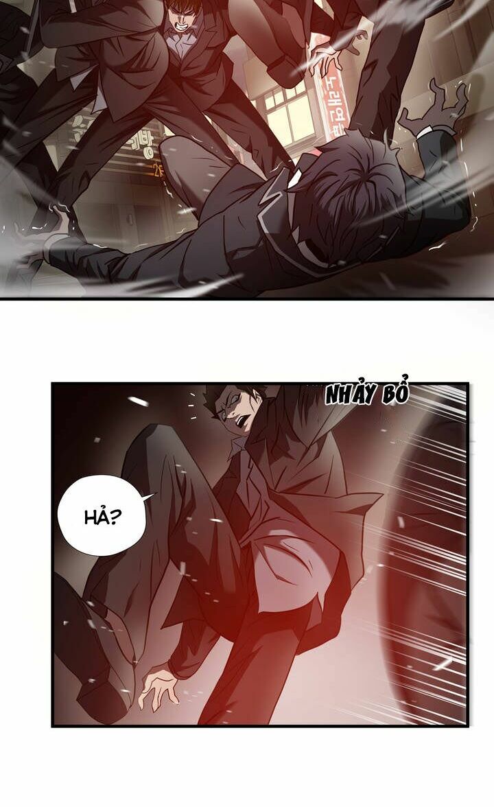 Kẻ Bị Ruồng Bỏ: Chapter 44