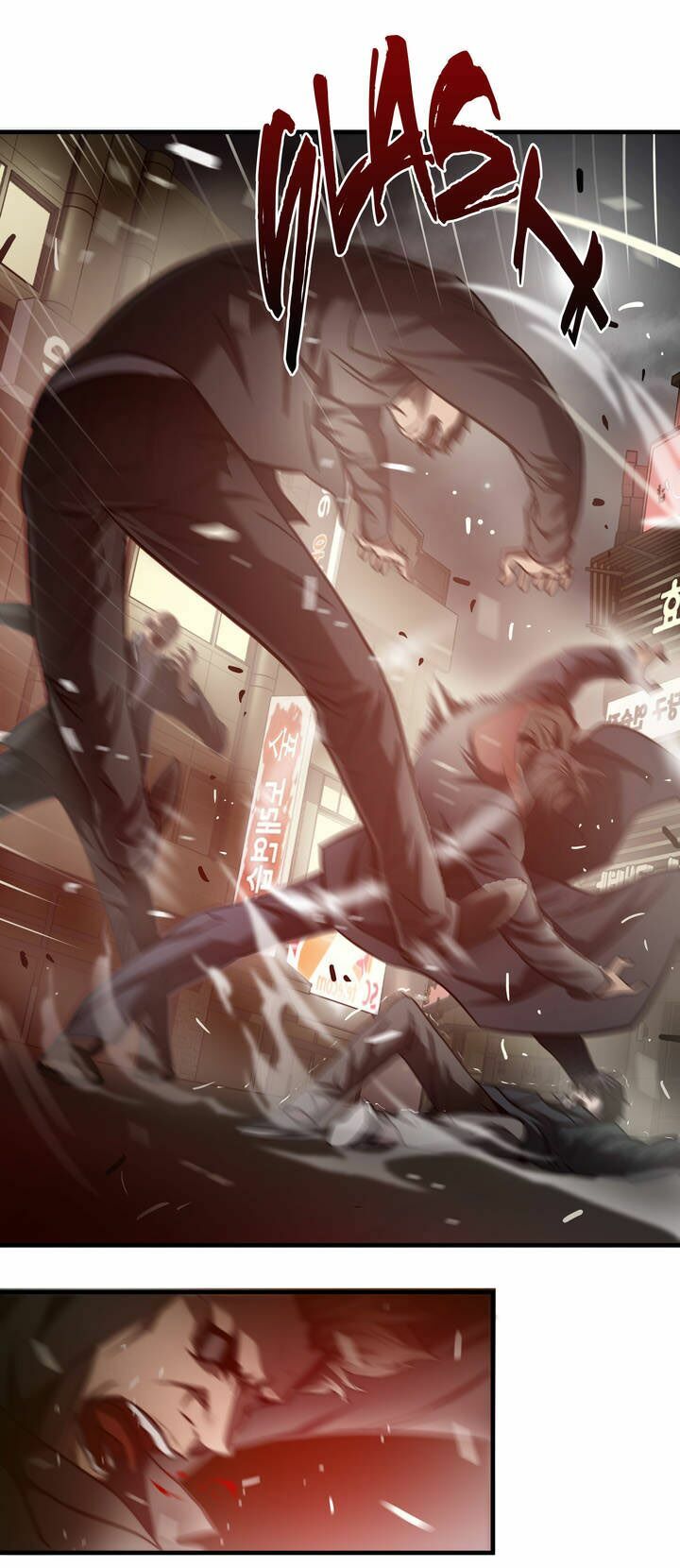 Kẻ Bị Ruồng Bỏ: Chapter 44