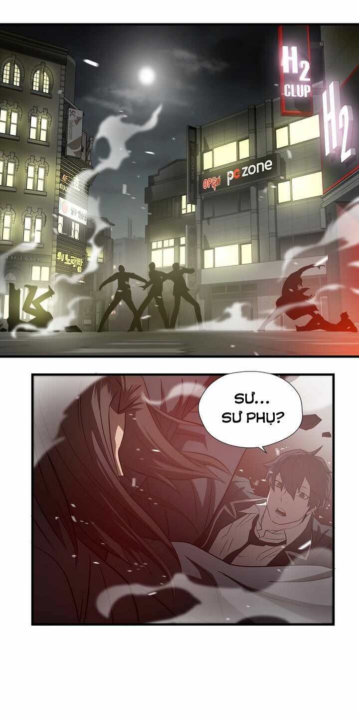Kẻ Bị Ruồng Bỏ: Chapter 44