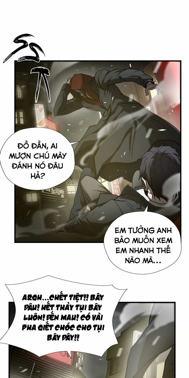 Kẻ Bị Ruồng Bỏ: Chapter 44