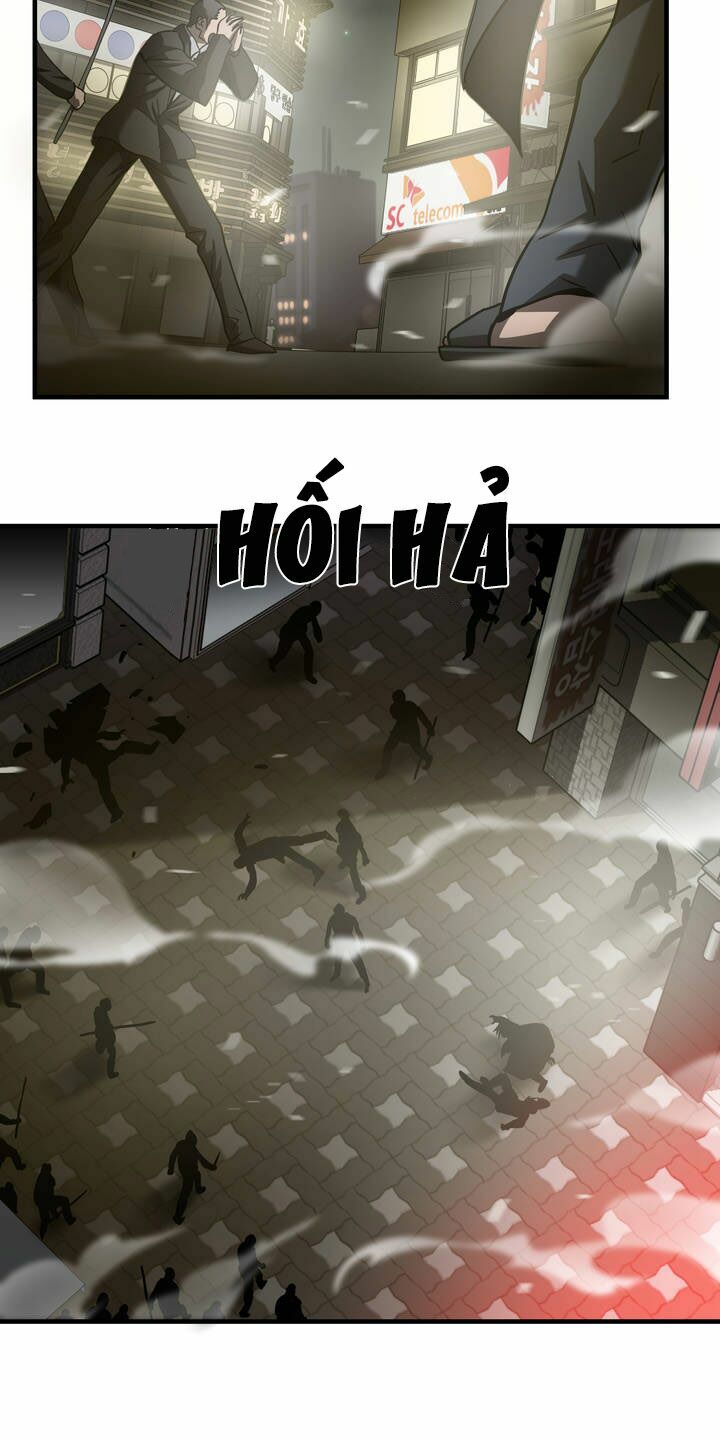 Kẻ Bị Ruồng Bỏ: Chapter 44