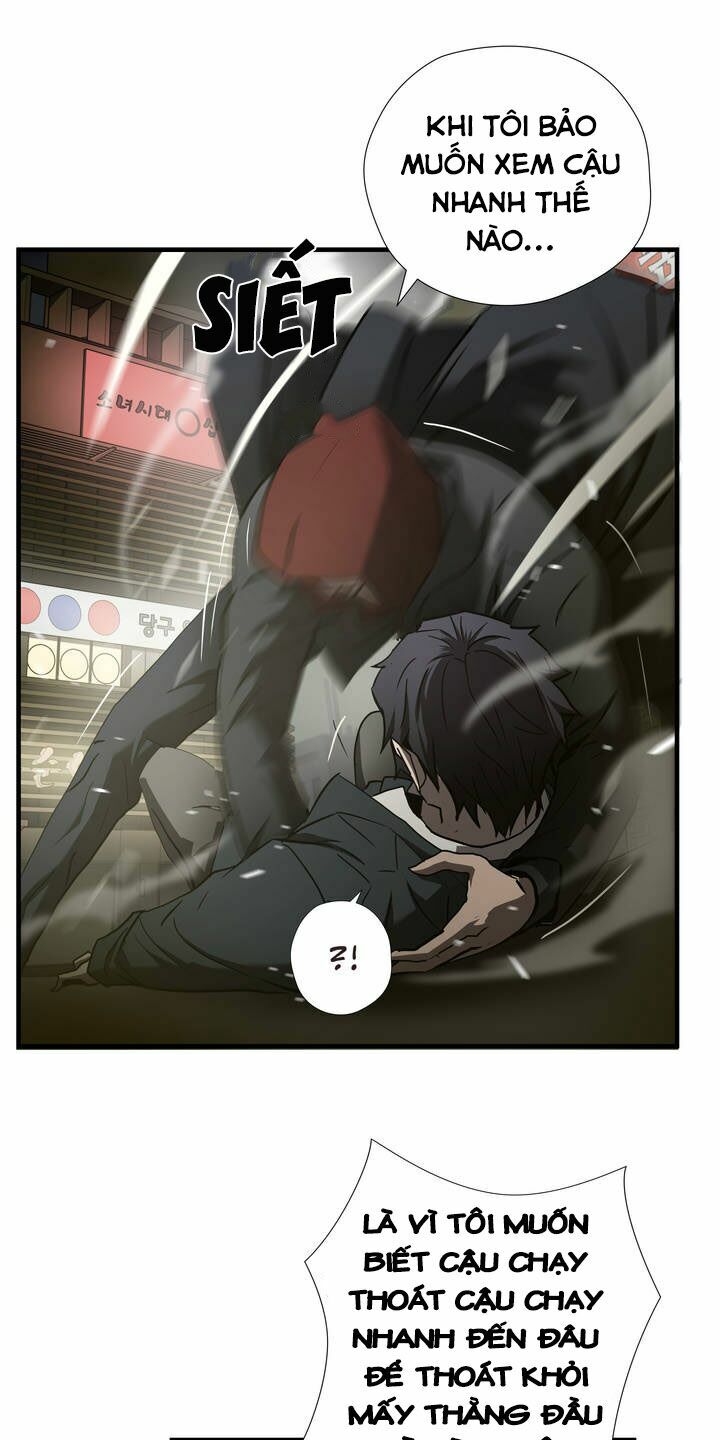 Kẻ Bị Ruồng Bỏ: Chapter 44