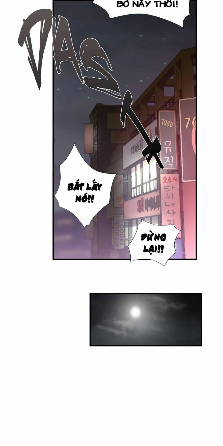 Kẻ Bị Ruồng Bỏ: Chapter 44