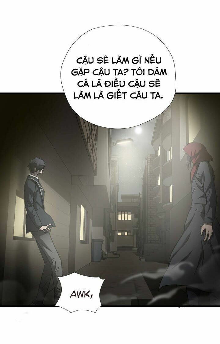 Kẻ Bị Ruồng Bỏ: Chapter 44
