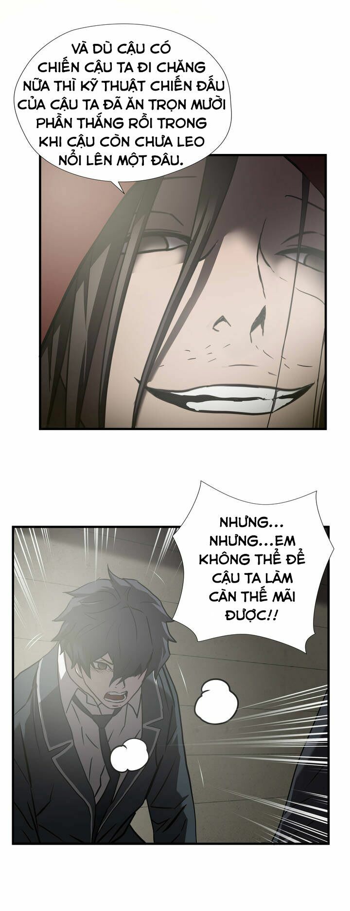 Kẻ Bị Ruồng Bỏ: Chapter 44