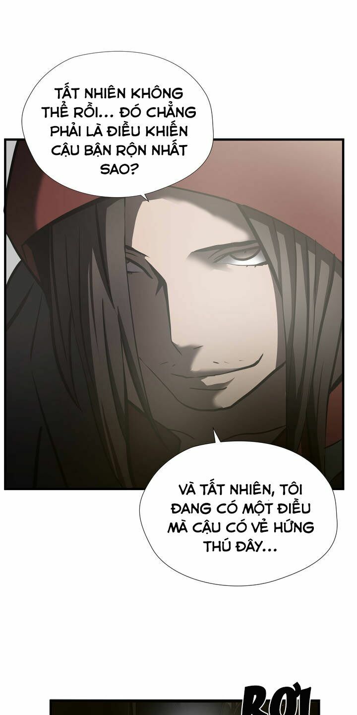 Kẻ Bị Ruồng Bỏ: Chapter 44