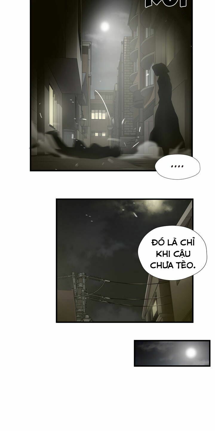 Kẻ Bị Ruồng Bỏ: Chapter 44