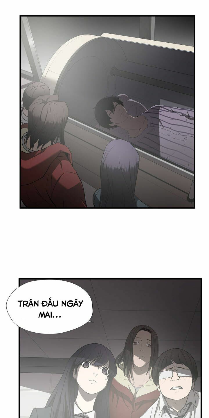 Kẻ Bị Ruồng Bỏ: Chapter 44