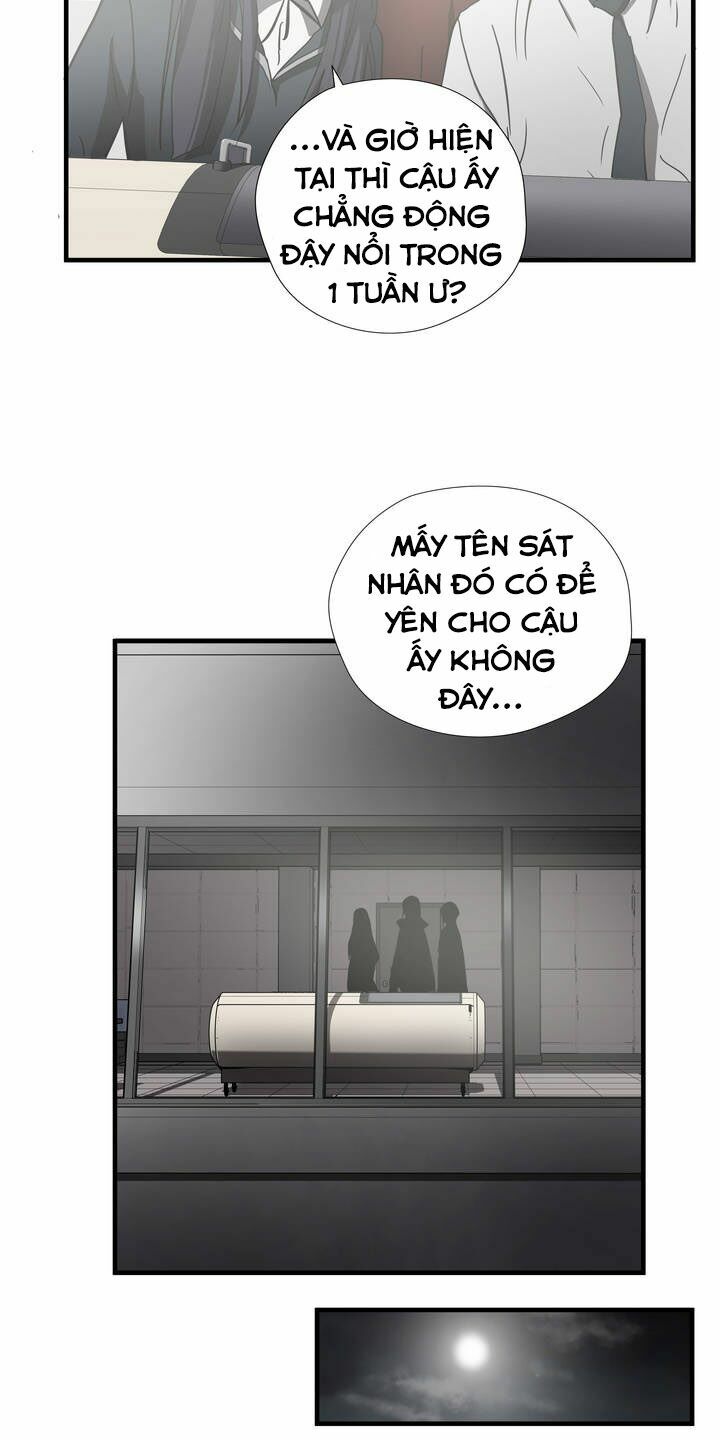 Kẻ Bị Ruồng Bỏ: Chapter 44