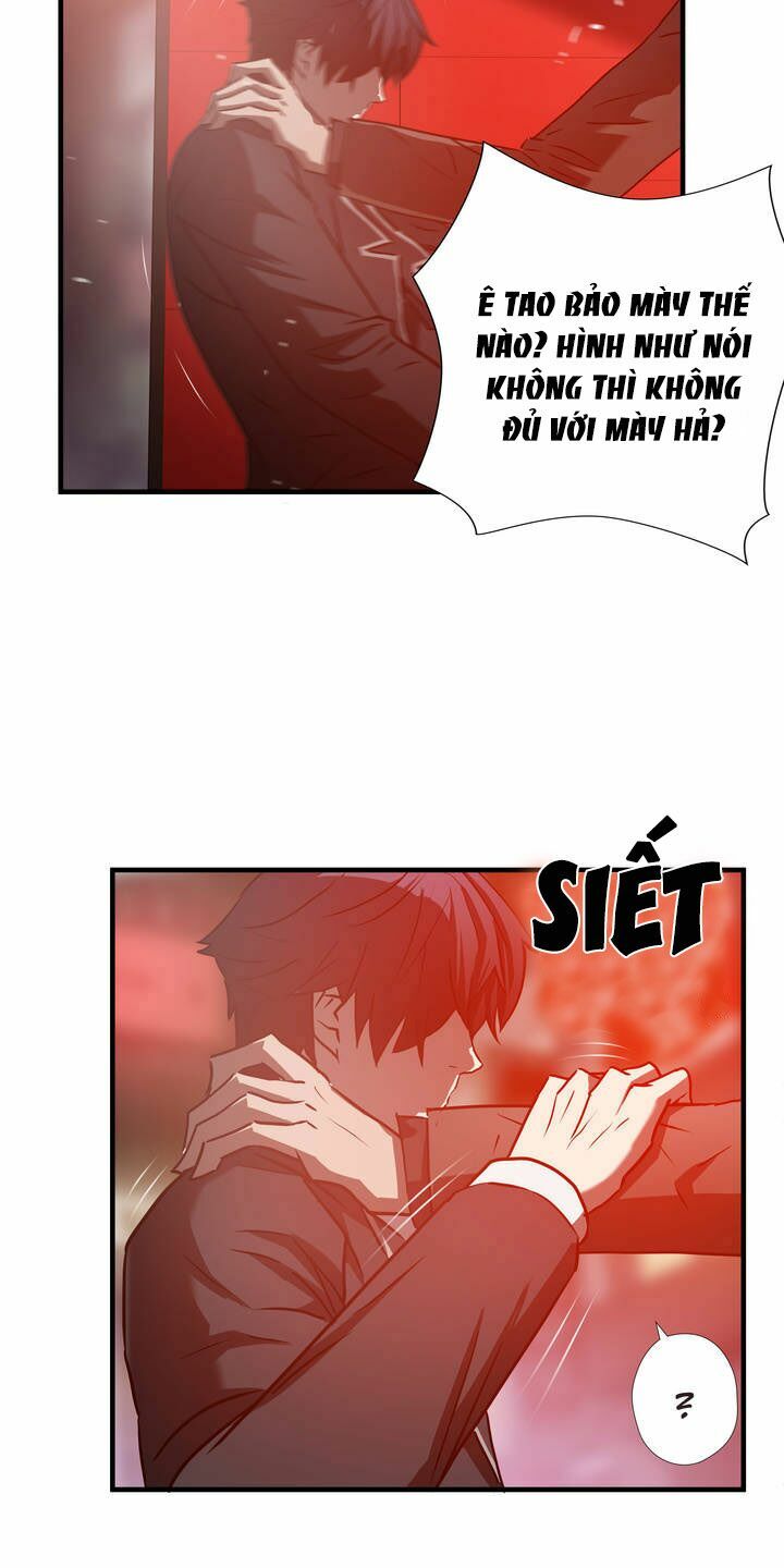 Kẻ Bị Ruồng Bỏ: Chapter 44