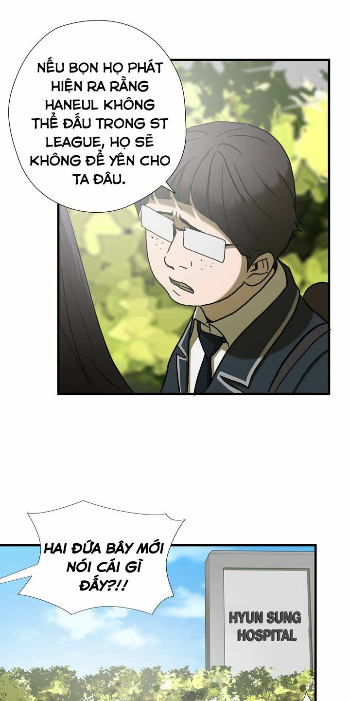 Kẻ Bị Ruồng Bỏ: Chapter 44