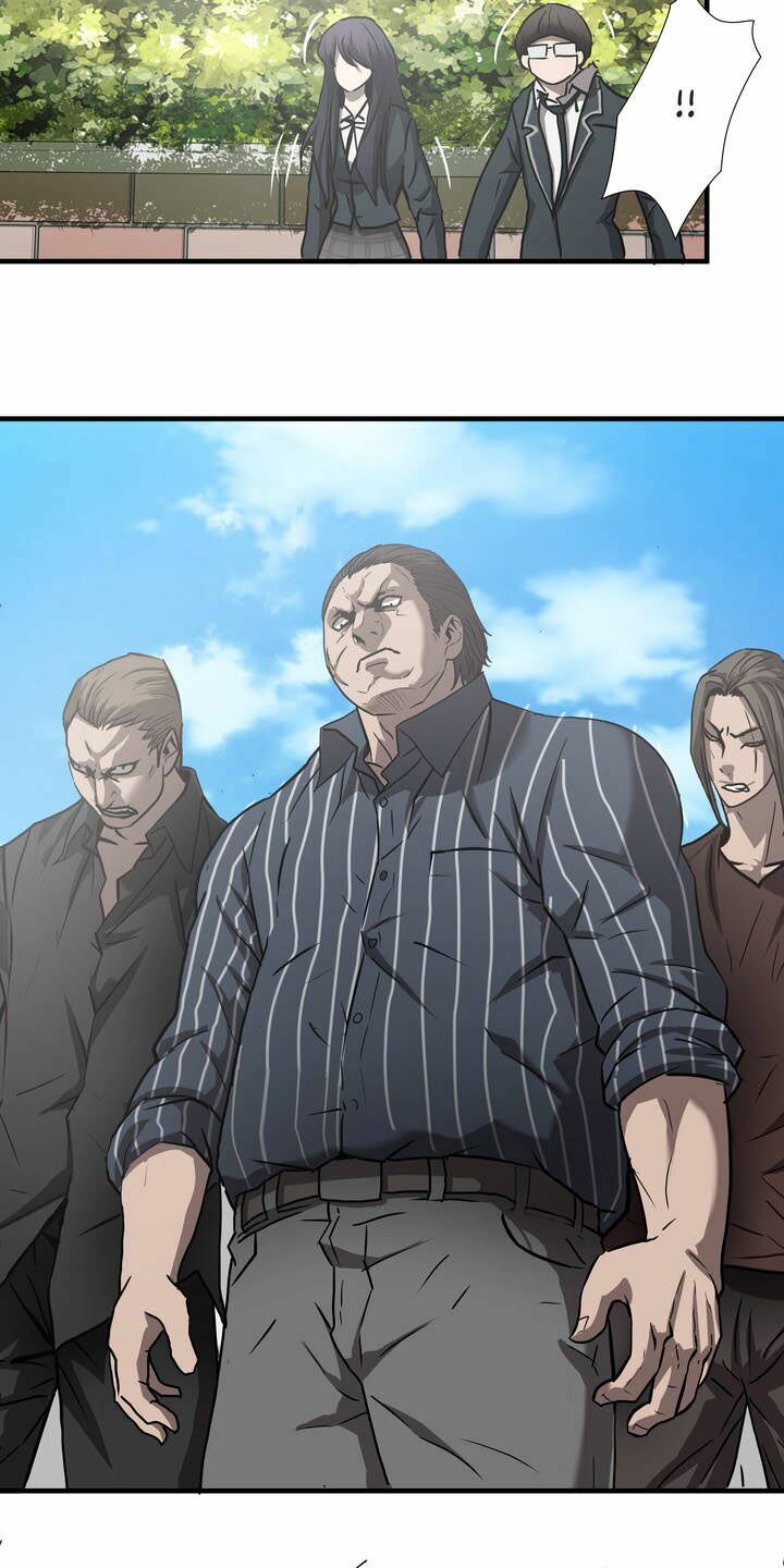 Kẻ Bị Ruồng Bỏ: Chapter 44
