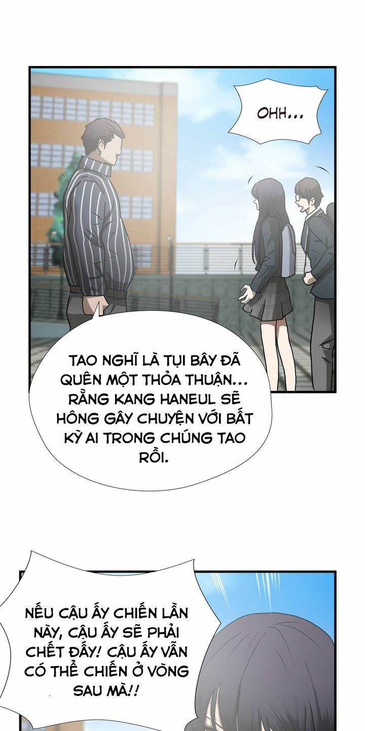 Kẻ Bị Ruồng Bỏ: Chapter 44