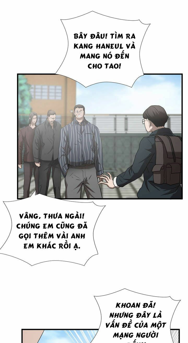 Kẻ Bị Ruồng Bỏ: Chapter 44