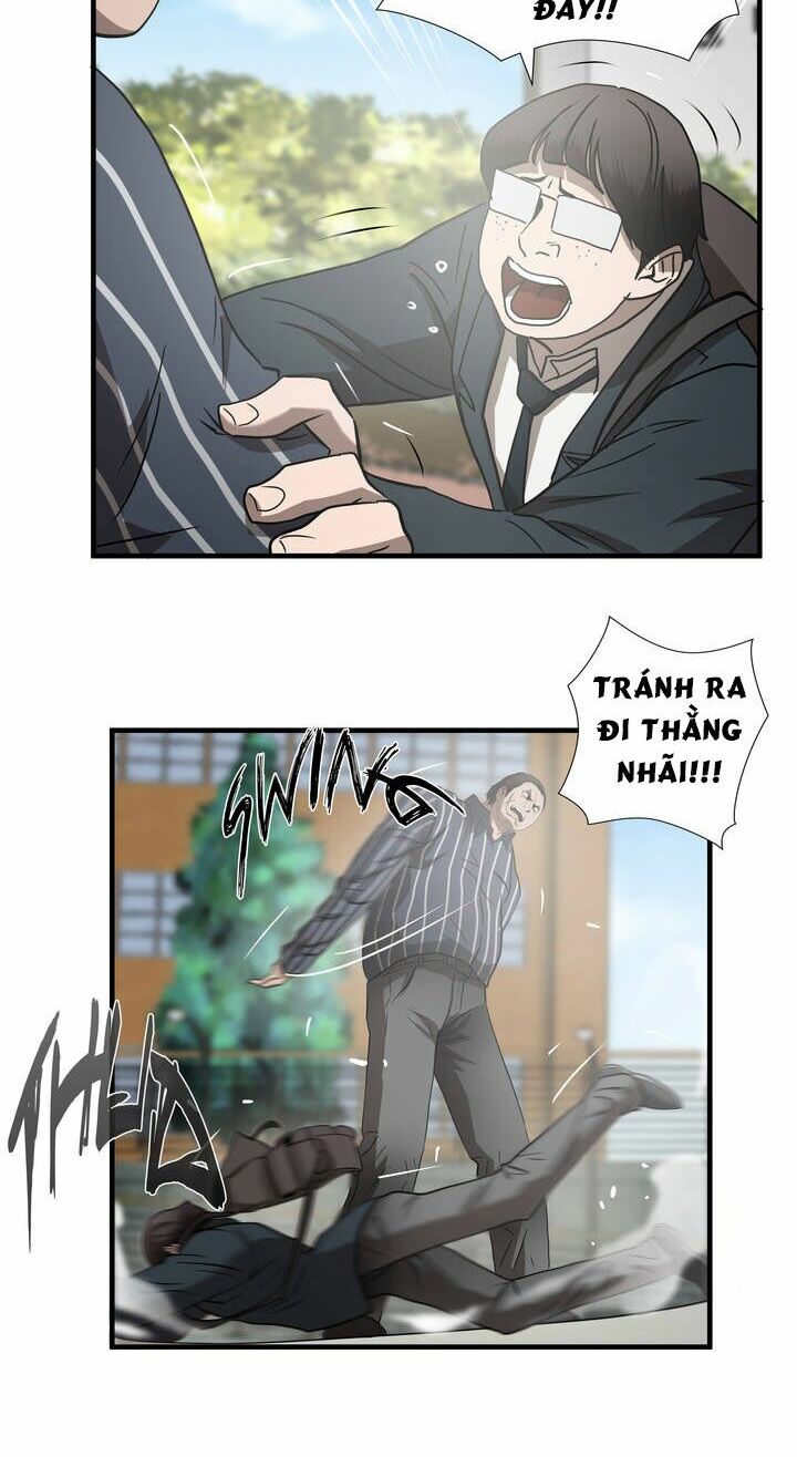 Kẻ Bị Ruồng Bỏ: Chapter 44