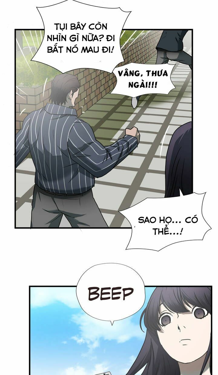 Kẻ Bị Ruồng Bỏ: Chapter 44
