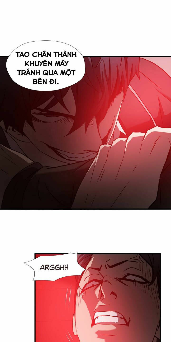 Kẻ Bị Ruồng Bỏ: Chapter 44
